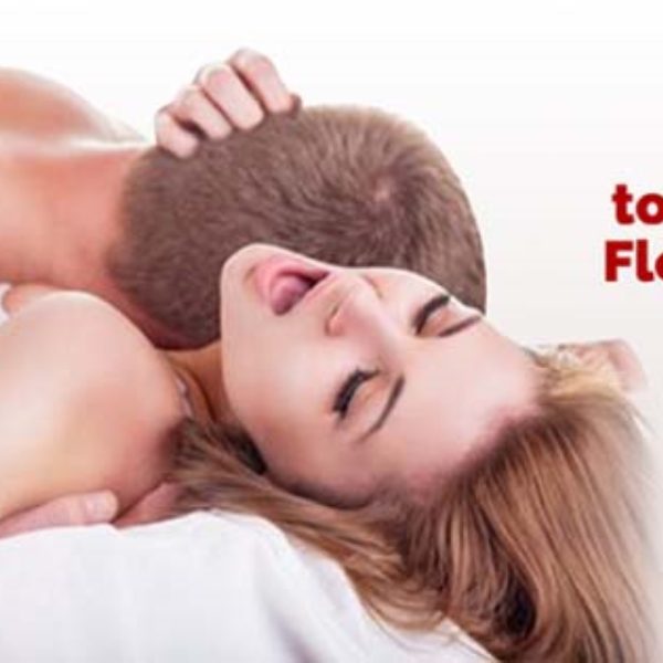 Sexual Dry Spell : 10 Ways to Open the Flood Gates