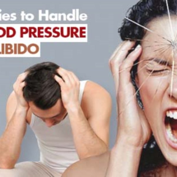 13 Strategies to Handle High Blood Pressure and Low Libido