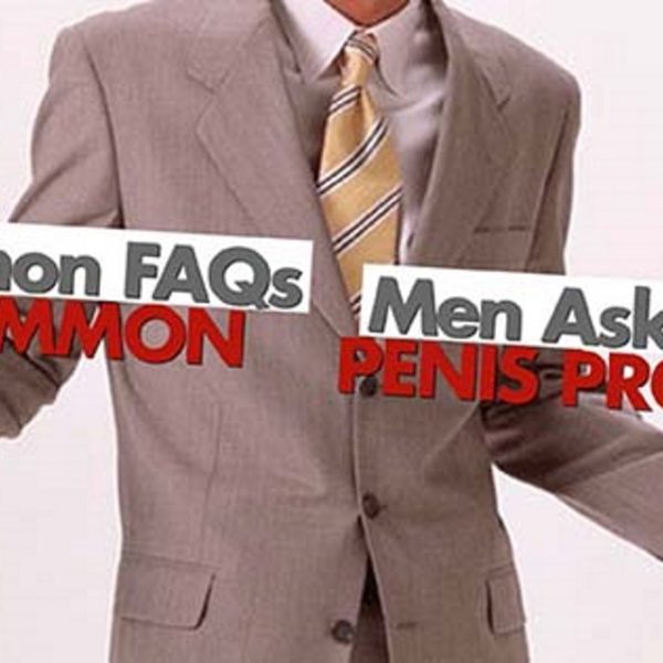 Erectile Dysfunction: 9 Common Questions Men Ask