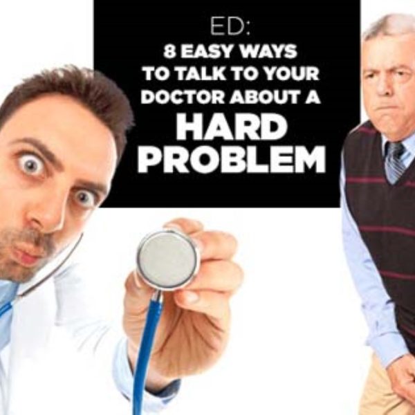 Limpness: 8 Easy Ways to Talk to Your Doctor About a Hard Problem 