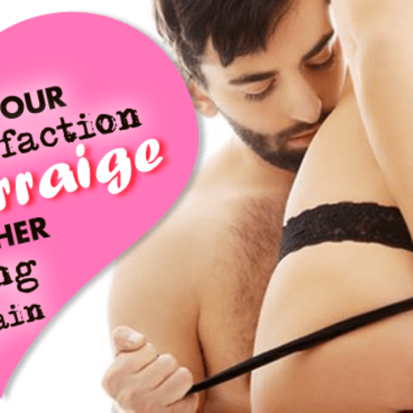 Revive Your Sexual Satisfaction in Marriage and Get Her Begging Again