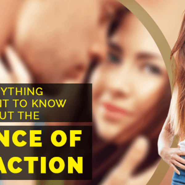 Everything You Want to Know About the Science of Attraction