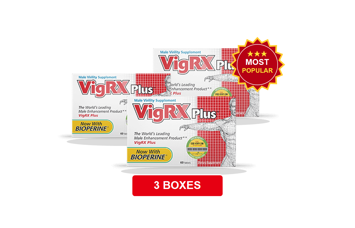 3-Box VlgRX Plus package