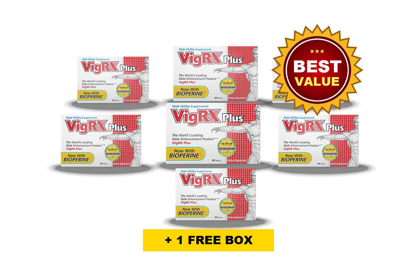 6-Box VlgRX Plus package