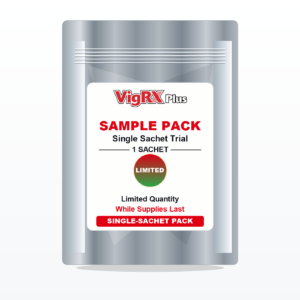 VigRX Plus Trial Pack - Free Sample