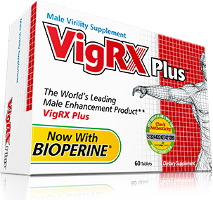 VlgRX Plus Official Site For Male Enhancement Pills: Reviews & Results
