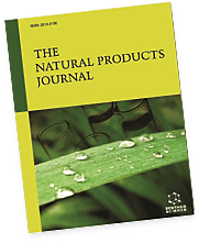 Natural products journal reference
